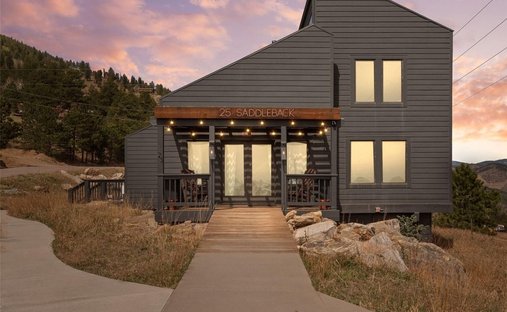 Apartment in Evergreen, Colorado, United States 1