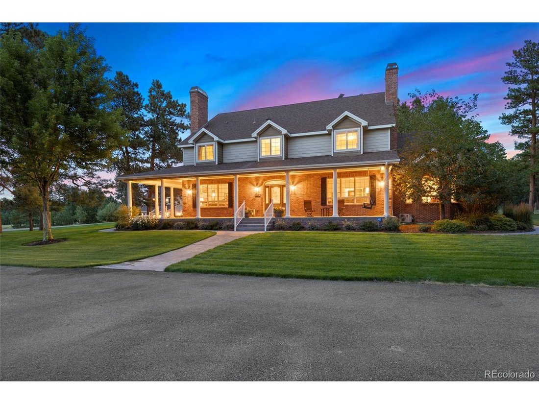 House in Elizabeth, Colorado, United States 2 - 18173733