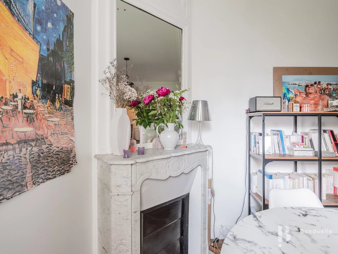 Apartment in Gambetta, Paris 20e Arrondissement, Paris 4 - 18174884