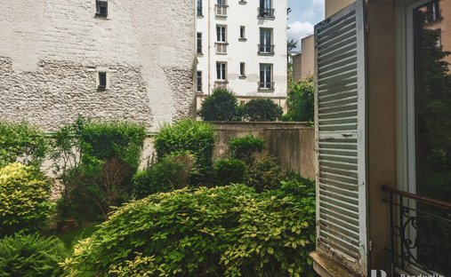Appartamento a Gambetta, Paris 20e Arrondissement, Parigi 1