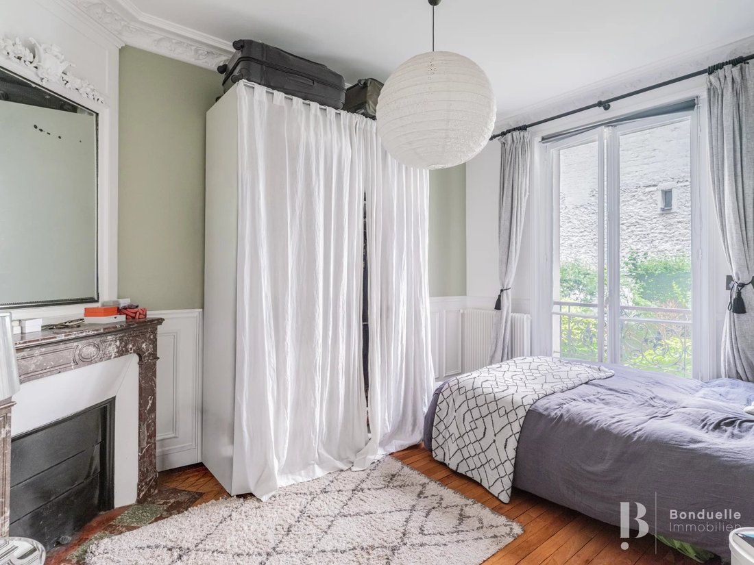 Apartment in Gambetta, Paris 20e Arrondissement, Paris 5 - 18174884