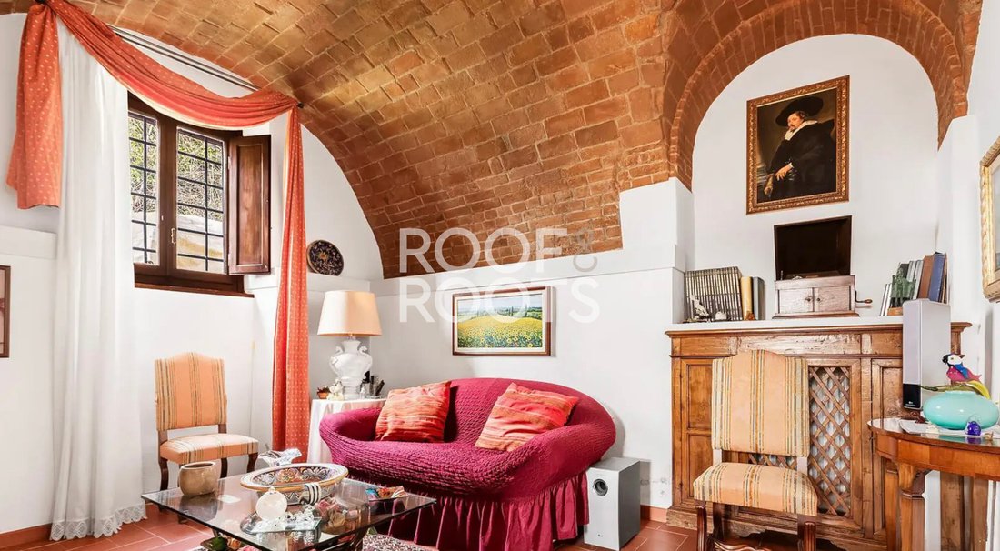 Villa in San Martino alla Palma, Scandicci, Tuscany 5 - 18175088