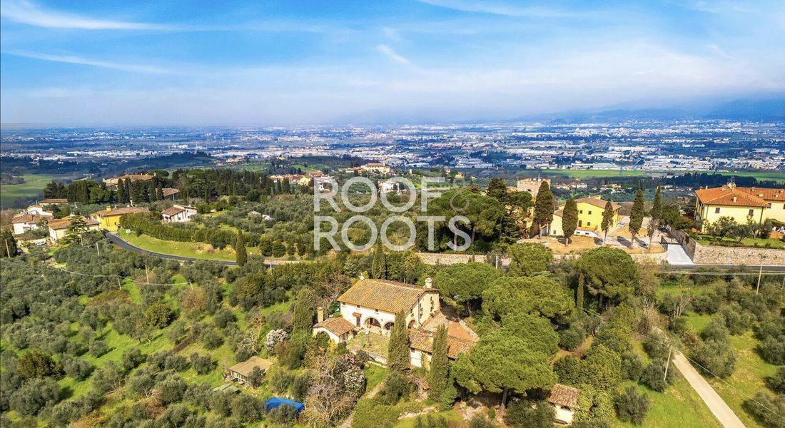 Villa in San Martino alla Palma, Scandicci, Tuscany 1 - 18175088