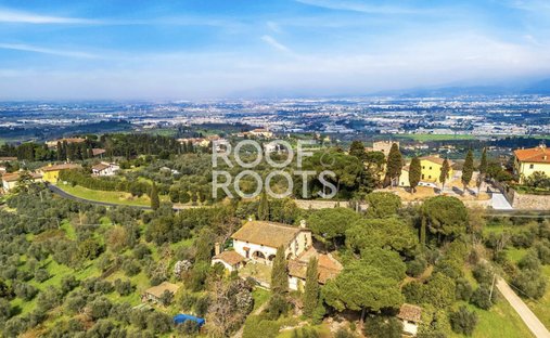 Villa a Rinaldi - San Martino alla Palma, Scandicci, Toscana 1