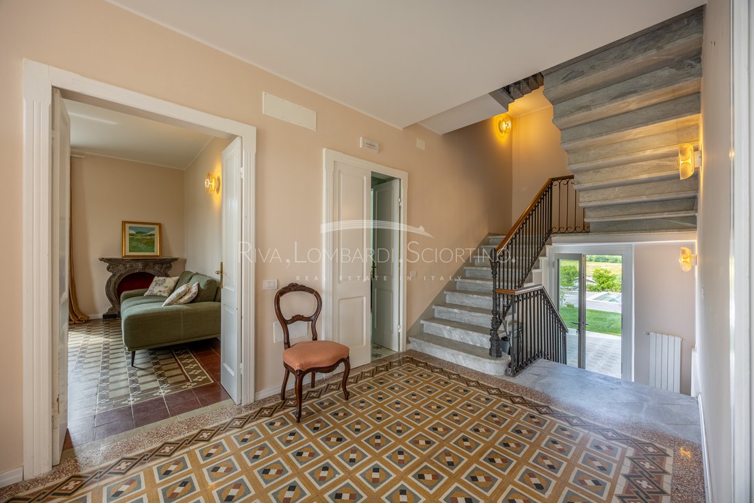 Villa in Carezzano Superiore, Piedmont, Italy 5 - 18174918
