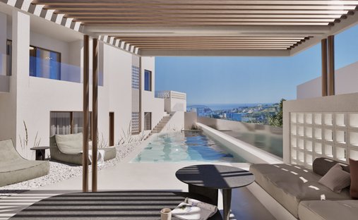 Villa in Community of Achlada, Gazi, Greece 1