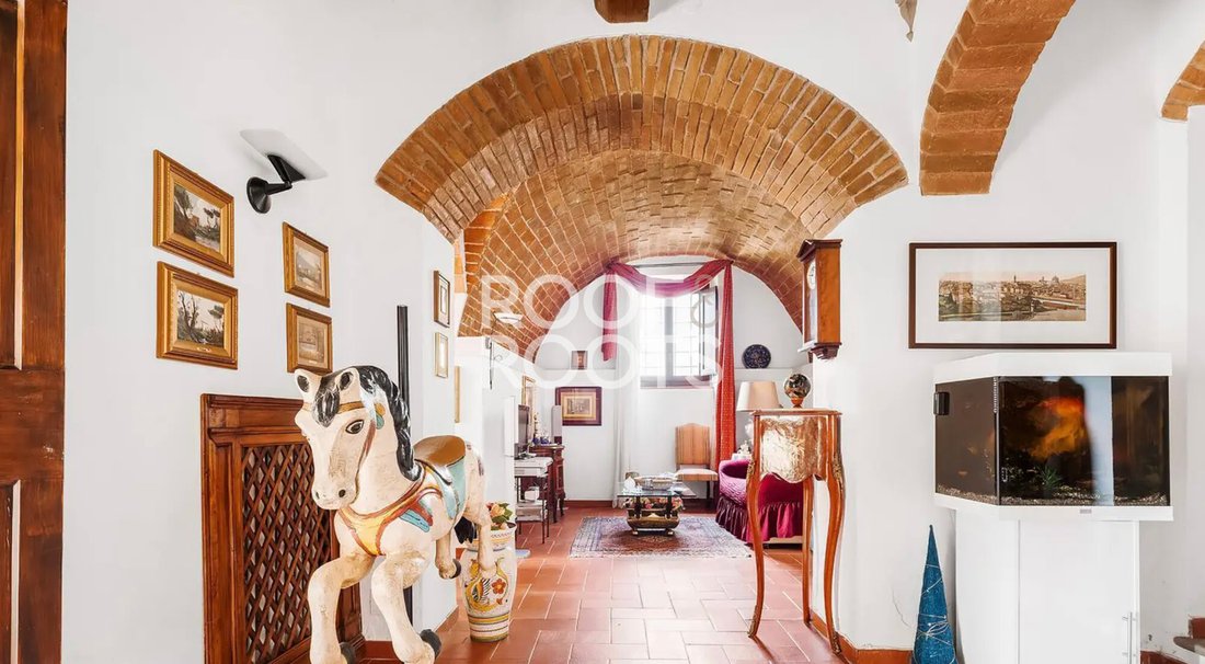 Villa in San Martino alla Palma, Scandicci, Tuscany 4 - 18175088