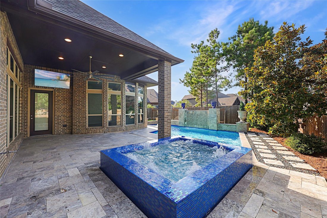 House in Spring, Texas, United States 5 - 18175294