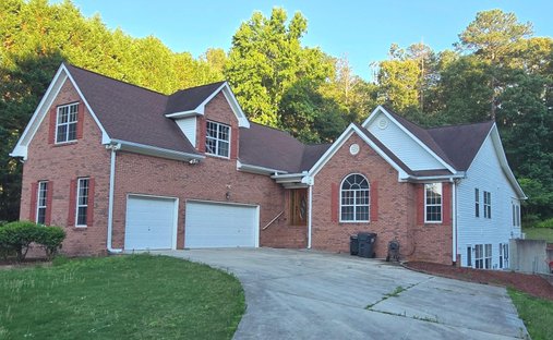 House in Bethlehem, Georgia, United States 1