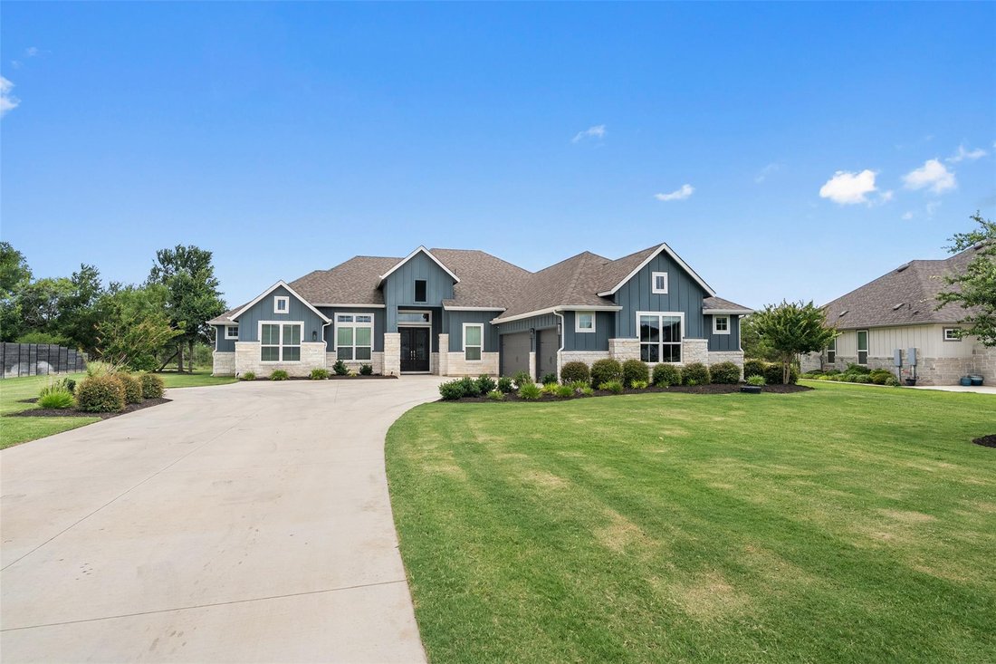 House in Liberty Hill, Texas, United States 1 - 18174922