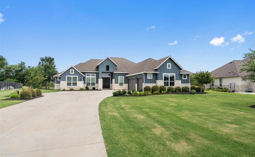 House in Liberty Hill, Texas, United States 1
