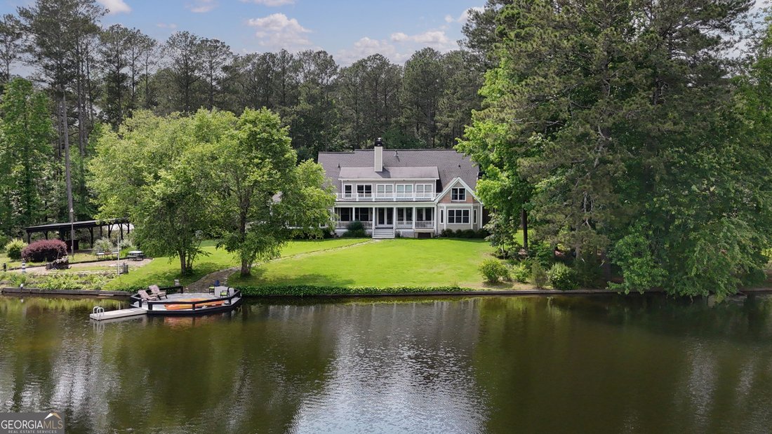 House in Oxford, Georgia, United States 1 - 18175221