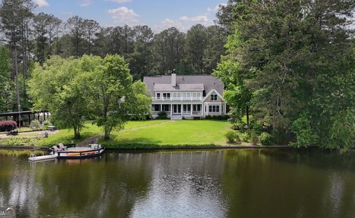 House in Oxford, Georgia, United States 1