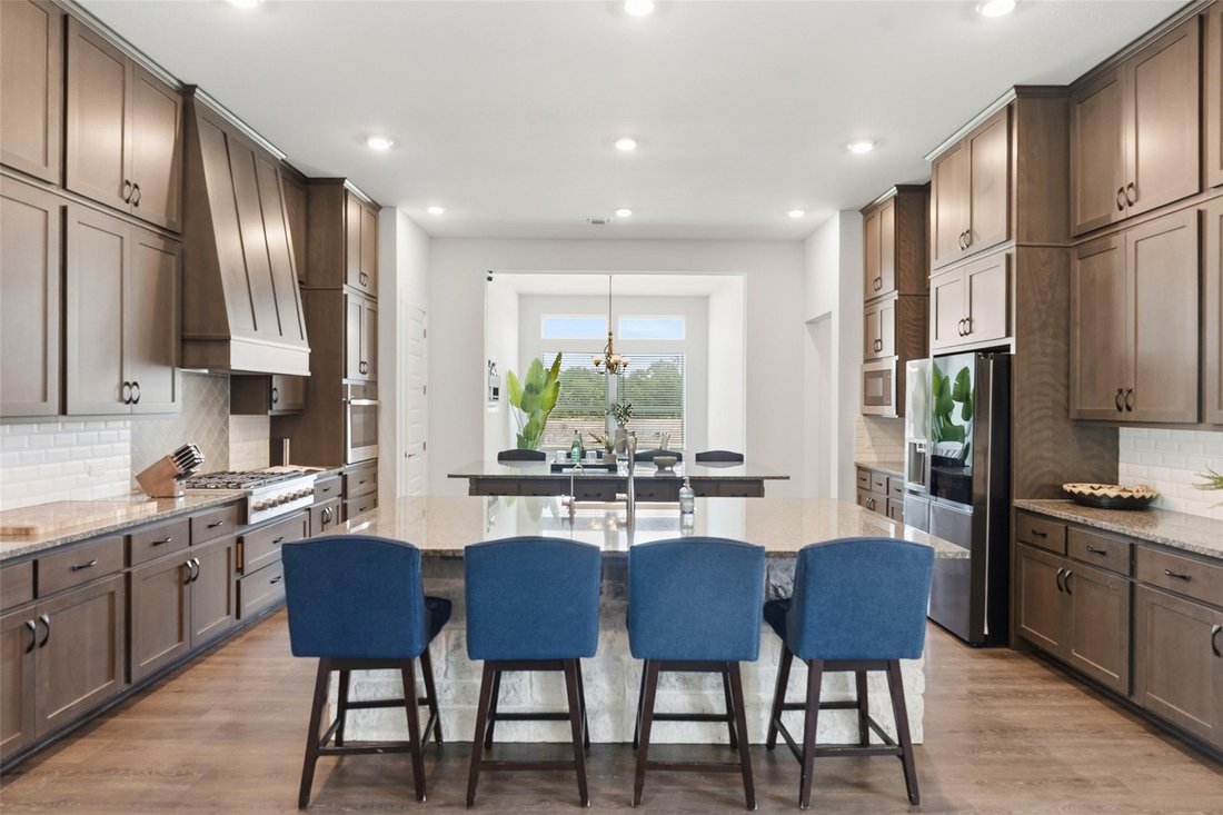 House in Liberty Hill, Texas, United States 4 - 18174922