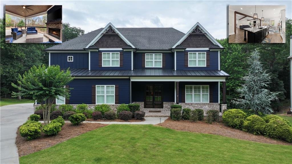 House in Gainesville, Georgia, United States 1 - 17499305