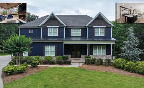 Haus in Gainesville, Georgia, Vereinigte Staaten 1