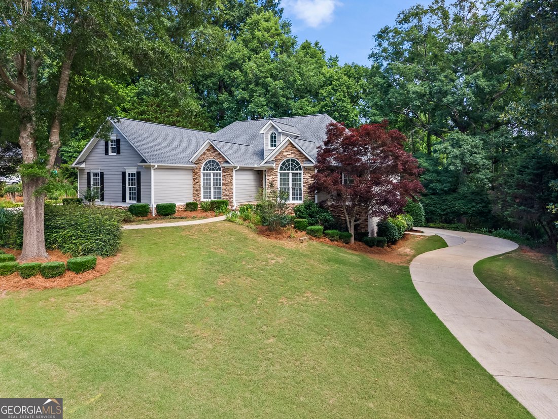House in Acworth, Georgia, United States 4 - 17937422