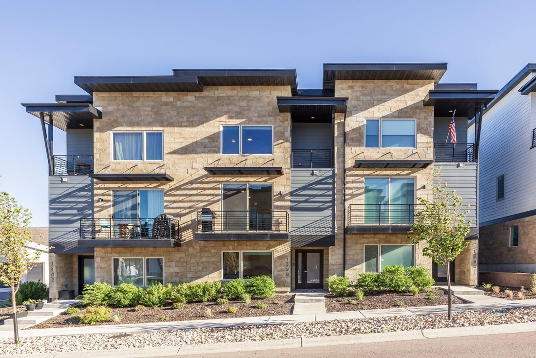 Townhouse in Park City, Utah, United States 1 - 18175169