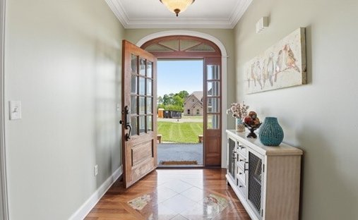 Maison à Tullahoma, Tennessee, États-Unis 1