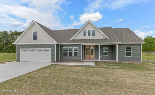 House in South Mills, North Carolina, United States 1