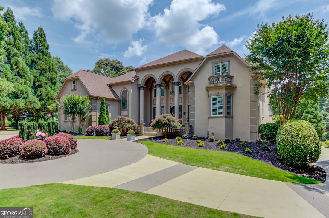 House in Braselton, Georgia, United States 5 - 18175204
