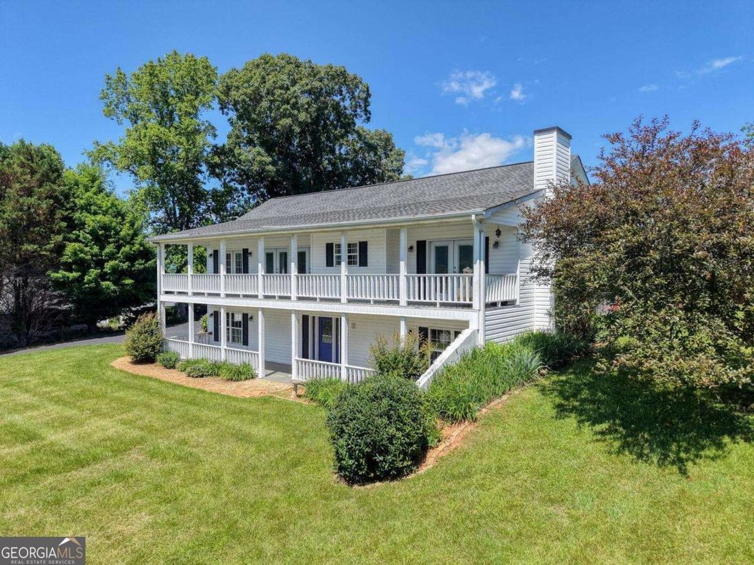 House in Young Harris, Georgia, United States 4 - 18175200
