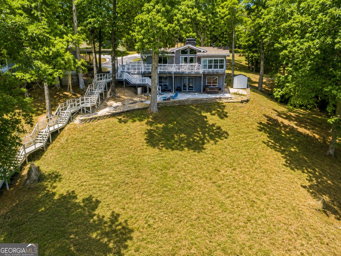 House in Alcovy Shores, Georgia, United States 2 - 18175228