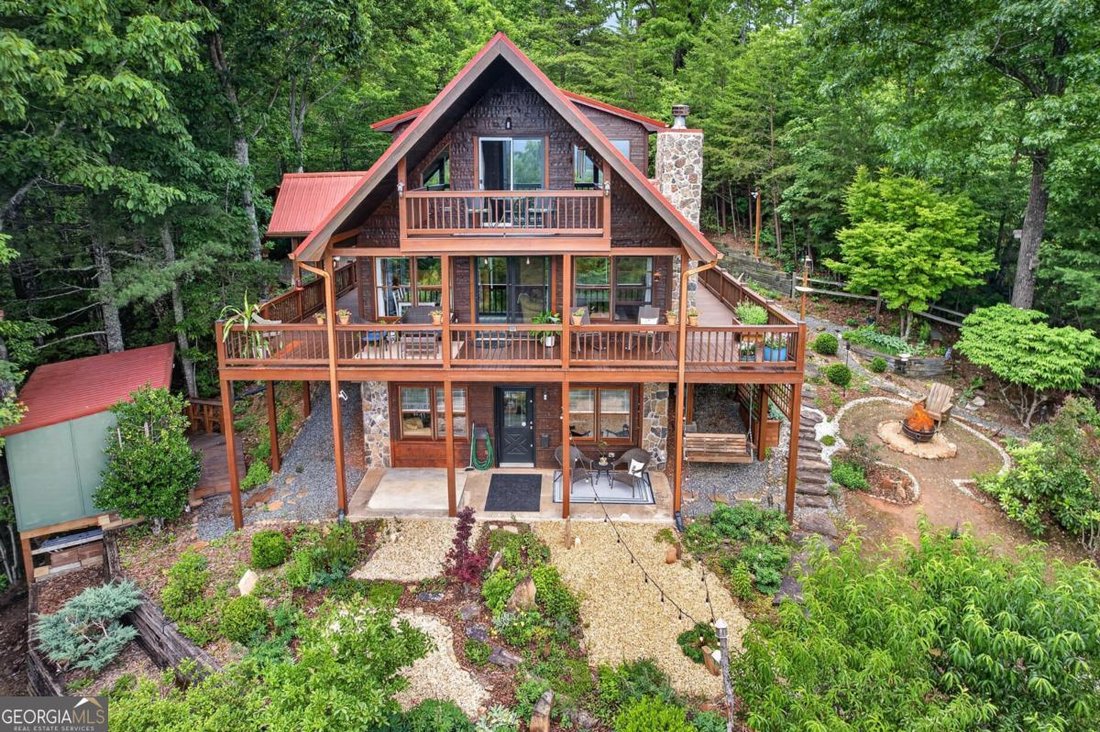 House in Blue Ridge, Georgia, United States 1 - 18175224