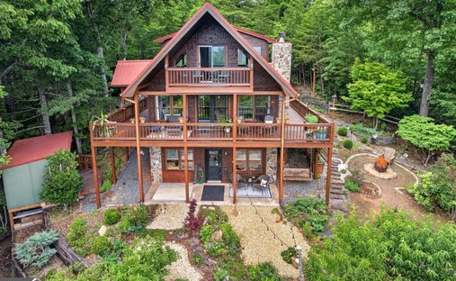 Haus in Blue Ridge, Georgia, Vereinigte Staaten 1