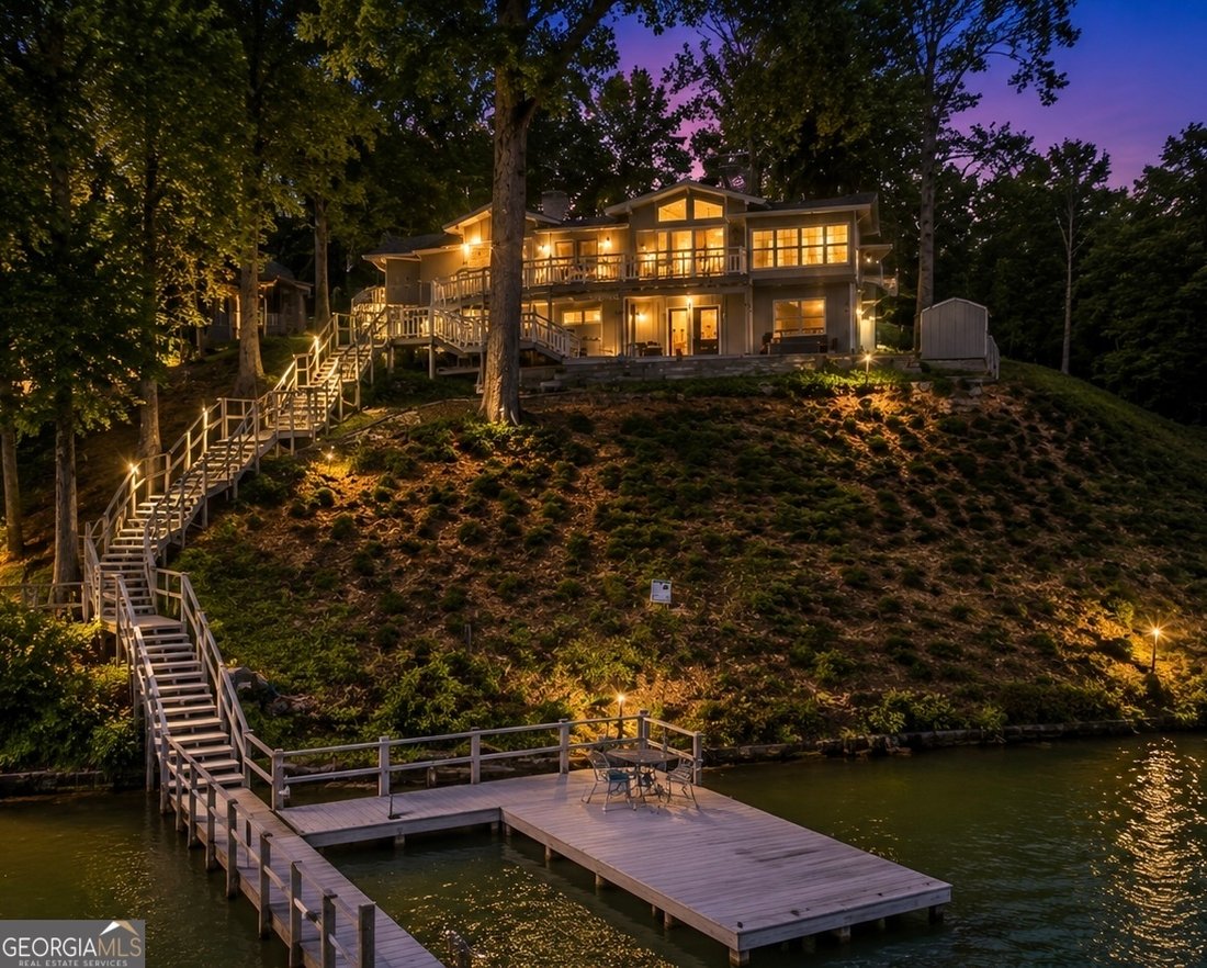 House in Alcovy Shores, Georgia, United States 1 - 18175228