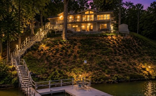 House in Alcovy Shores, Georgia, United States 1