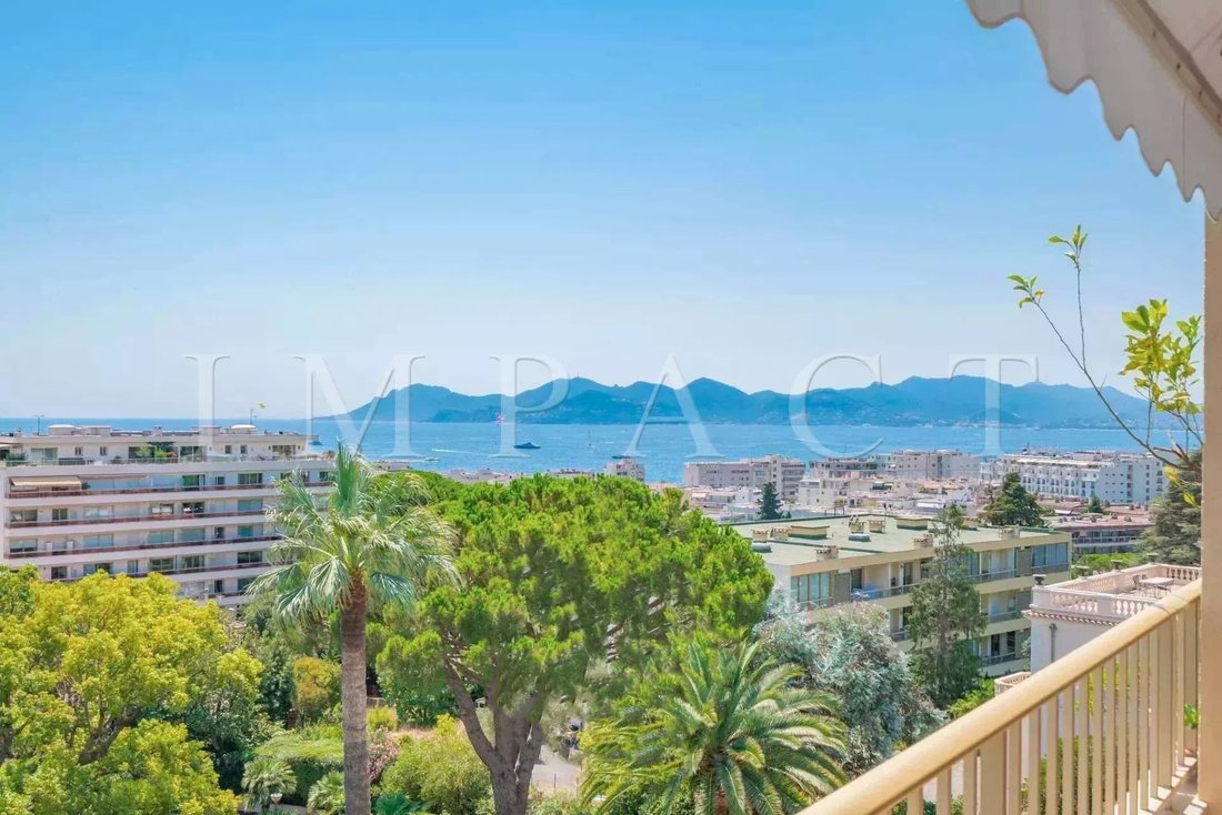 Apartment in La Source, Cannes, France 5 - 18174905
