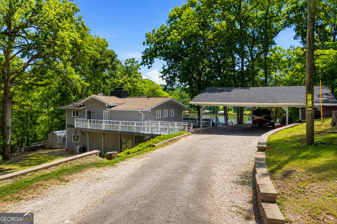 House in Alcovy Shores, Georgia, United States 4 - 18175228