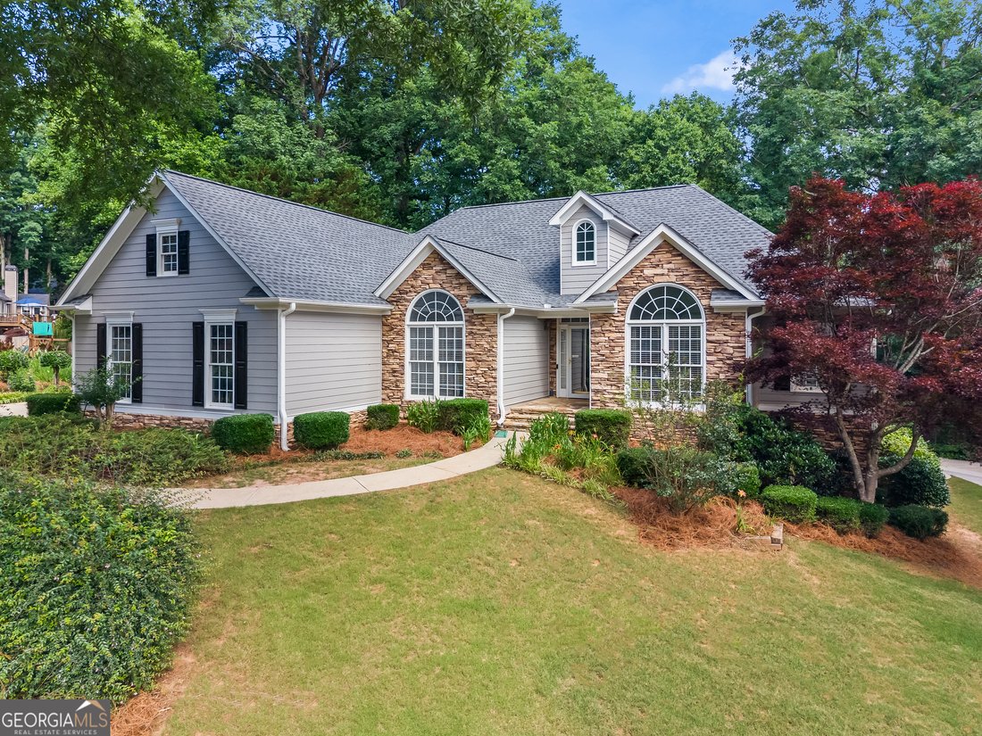 House in Acworth, Georgia, United States 3 - 17937422