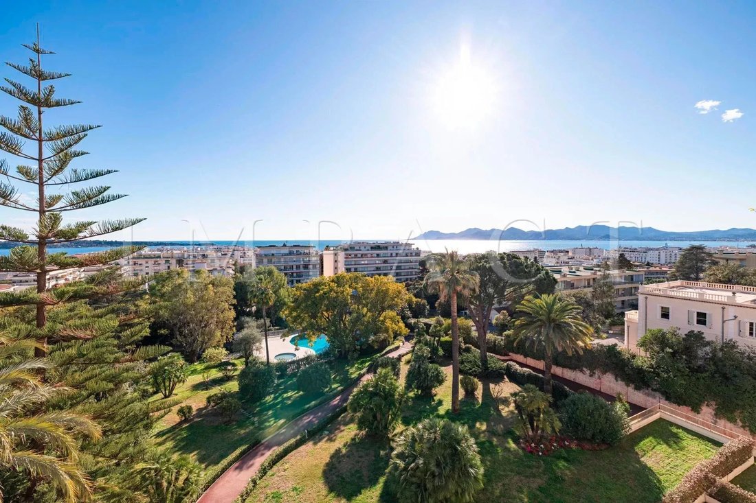 Apartment in La Source, Cannes, France 3 - 18174905