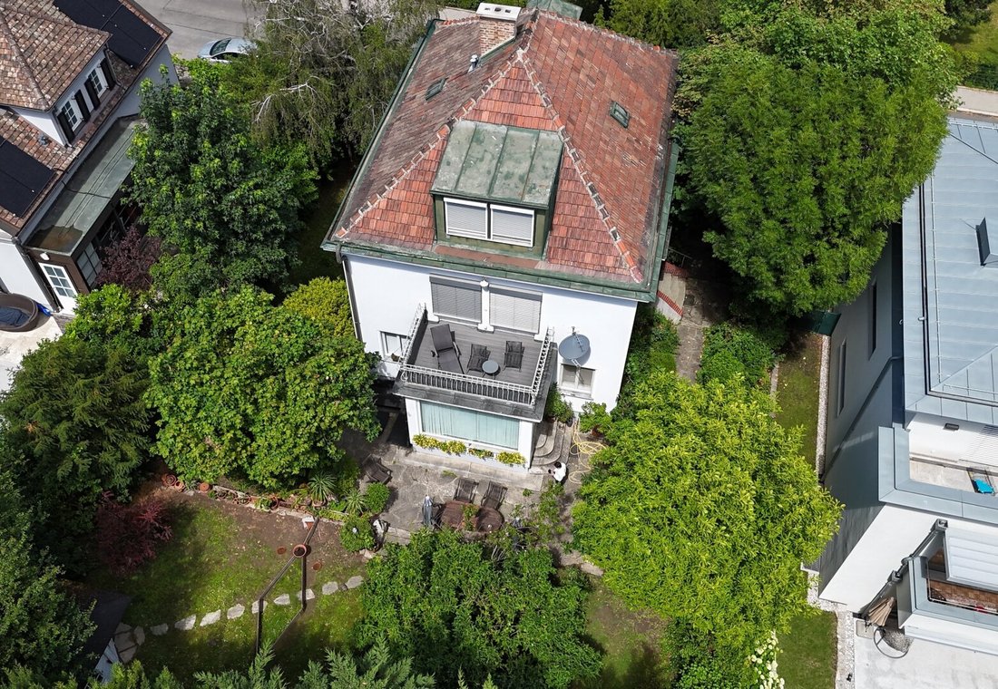 Villa in Vienna, Wien, Austria 1 - 18175134