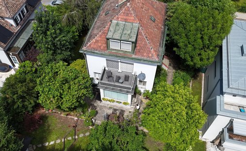 Villa in Vienna, Wien, Austria 1