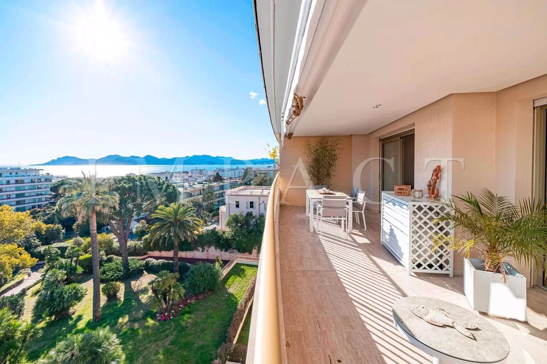 Apartment in La Source, Cannes, France 2 - 18174905