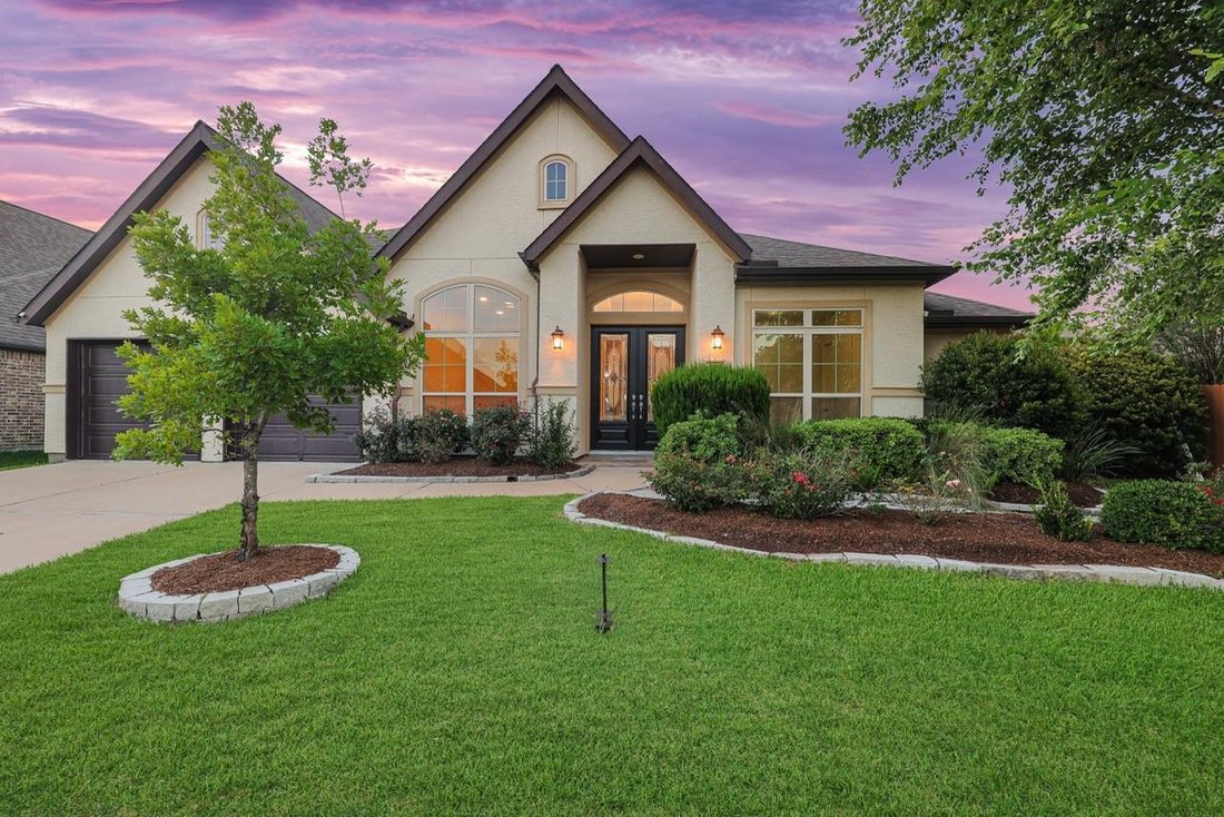 House in Spring, Texas, United States 3 - 18175294