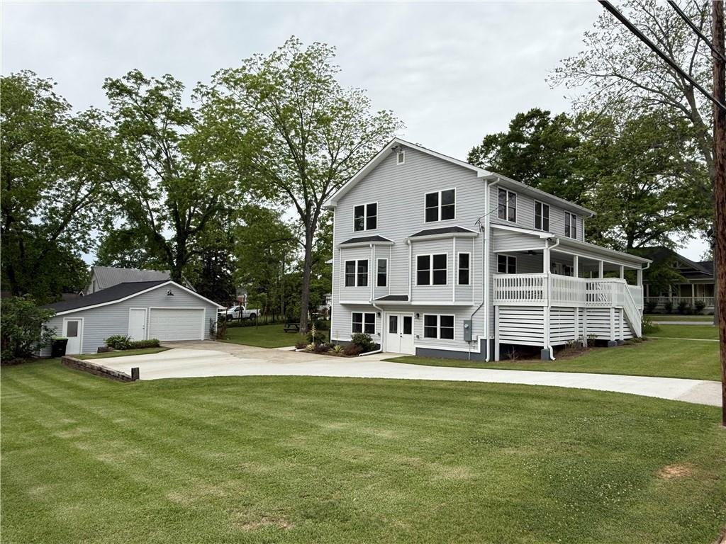 House in Bremen, Georgia, United States 1 - 17197007