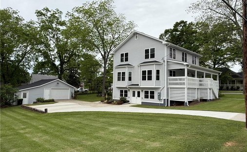 House in Bremen, Georgia, United States 1