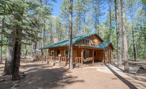Pinetop, Arizona, Estados Unidos 1