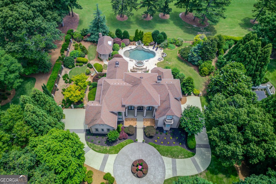House in Braselton, Georgia, United States 4 - 18175204