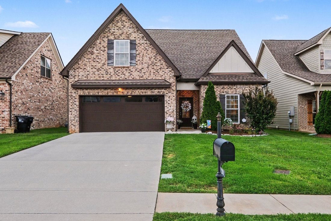House in Murfreesboro, Tennessee, United States 1 - 18175004