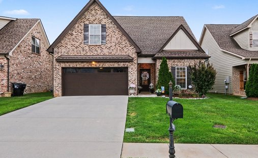 Maison à Murfreesboro, Tennessee, États-Unis 1