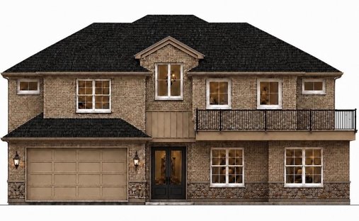 Haus in Houston, Texas, Vereinigte Staaten 1