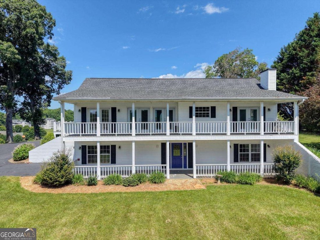 House in Young Harris, Georgia, United States 3 - 18175200