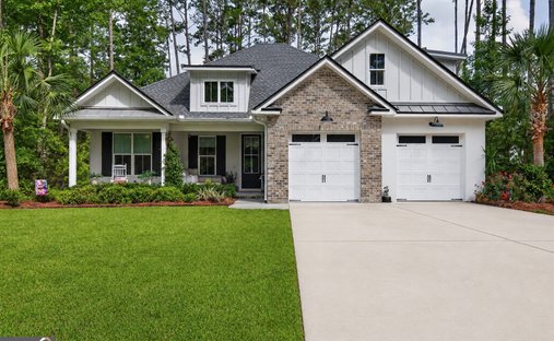 House in Waverly, Georgia, United States 1