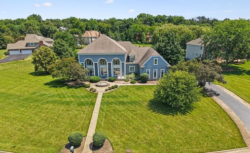 House in Crystal Lake, Illinois, United States 1