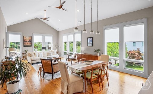 House in Beaufort, South Carolina, United States 1